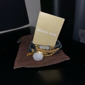 Michael Kors Crystal Bracelet
